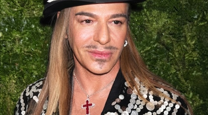 ADIÓS DE JOHN GALLIANO A LA EXPOSICIÓN DE LA MET GALA 2027