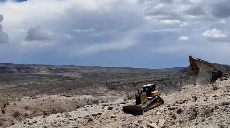 ADMINISTRACIÓN TRUMP INTERRUMPE OBRAS DEL PARQUE FRONTERIZO