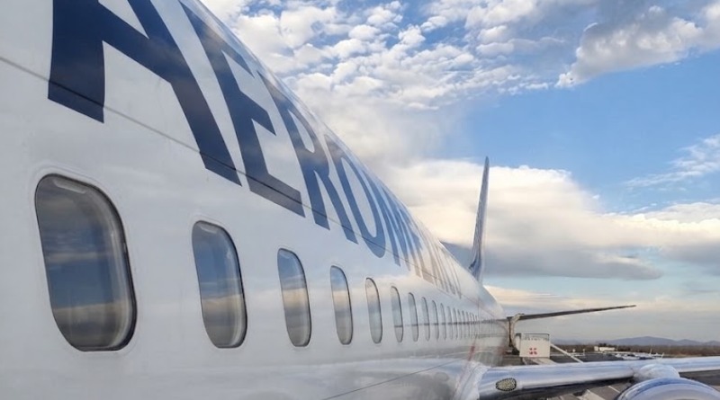 AEROMÉXICO BUSCA AMPLIAR RUTAS: MILÁN EN LA MIRA PARA MARZO 2027