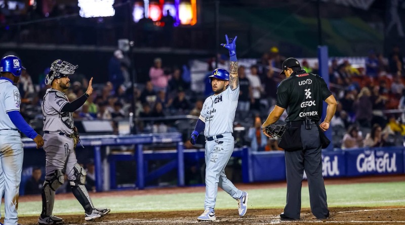 AFERRADOS, LOS CHARROS ASEGURAN PASE A SERIE DE ZONA