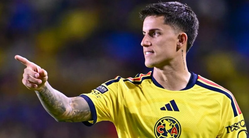 AJAX HABRÍA MANIFESTADO INTERÉS POR BRIAN RODRÍGUEZ