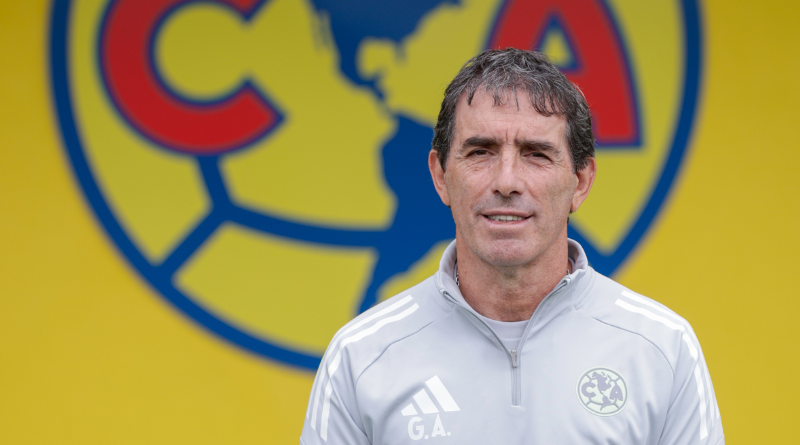 ALMADA ESPERA CONTINUIDAD DEL PLAN ASCENDENTE EN EL AMÉRICA