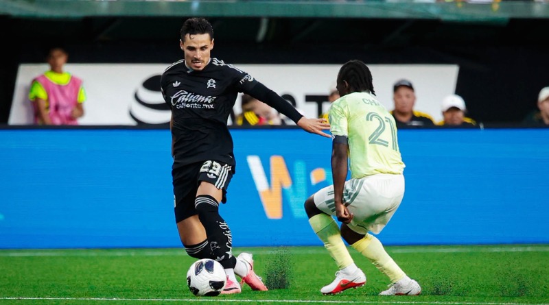 AMÉRICA SE IMPONE EN PORTLAND Y ALCANZA LA CÚSPIDE DE LEAGUES CUP