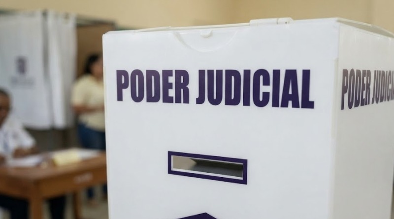AMPARO JUDICIAL CONCEDIDO CONTRA LA REFORMA JUDICIAL