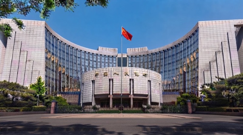 AMPLÍAN OPERACIONES CON YUAN DIGITAL A 30 BANCOS CHINOS