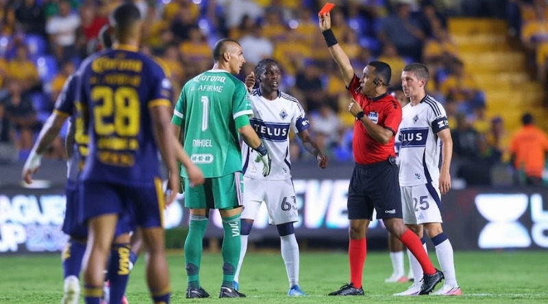 ANUNCIO DE CASTIGOS PARA NAHUEL Y LAINEZ EN LEAGUES CUP