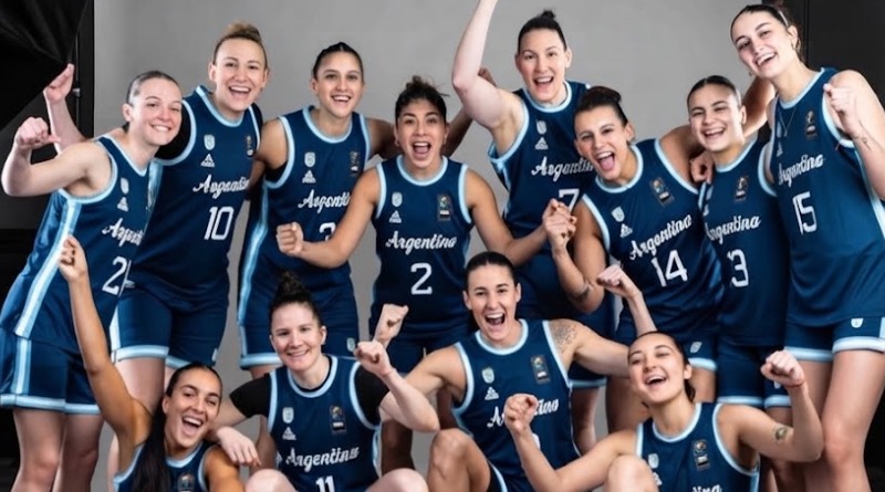 ARGENTINA SUPERA A SUDÁN DEL SUR Y ESQUIVA LA ELIMINACIÓN