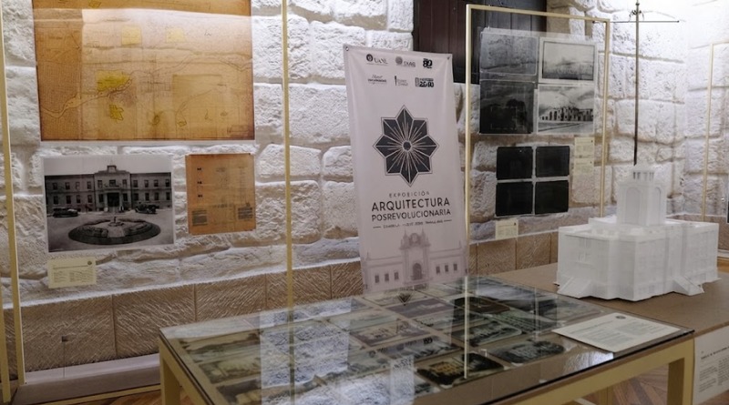 ARQUITECTURA QUE MUESTRA EL CAMBIO SOCIAL