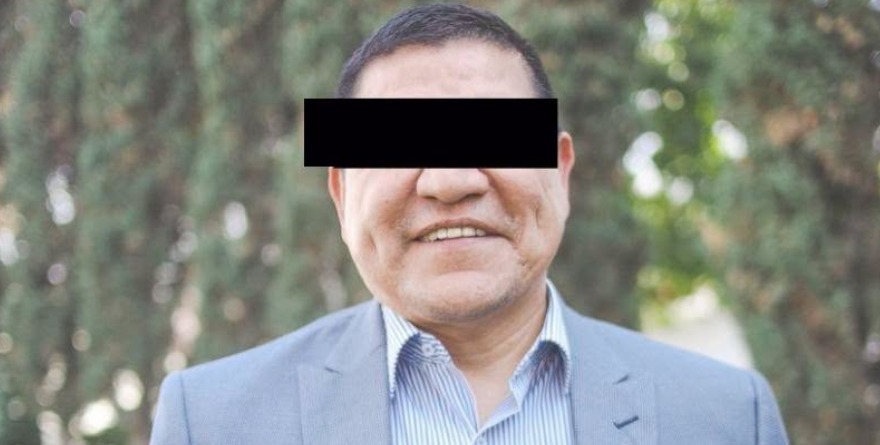 ASEGURAN A EXDIRECTOR DEL DIF JALISCO ACUSADO DE VIOLACIÓN