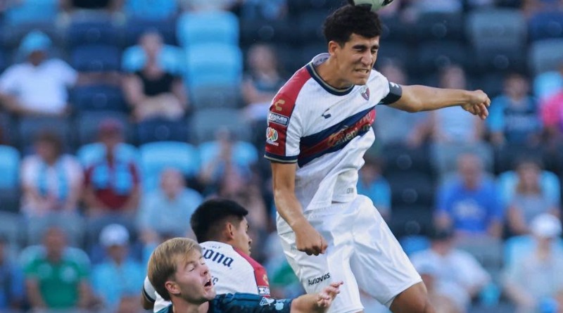 ATLANTE QUEDA FUERA DE LA LEAGUES CUP POR NUEVA DERROTA