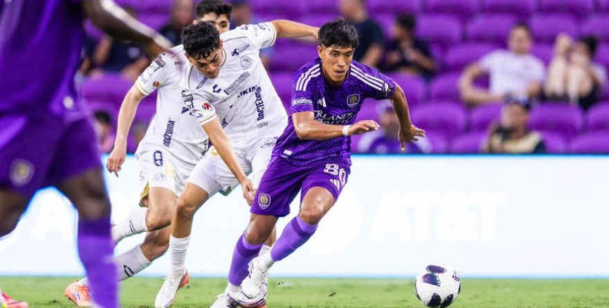 ATLÉTICO DE SAN LUIS CIERRA SU PASO POR LA LEAGUES CUP