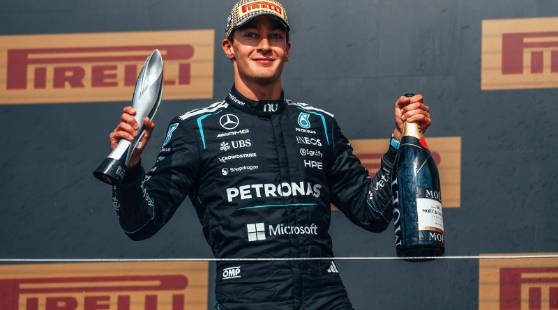 AÚN SIN ÓRDENES DE EQUIPO PARA MERCEDES