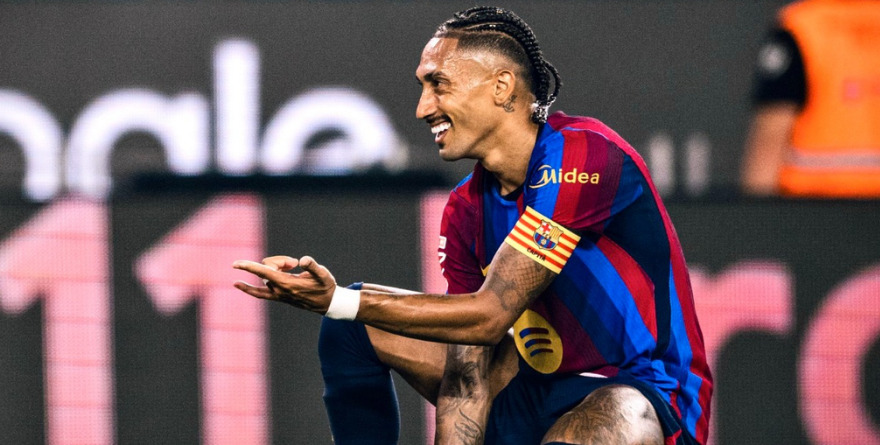 BARCELONA LUCHA POR SU TERCER TRIUNFO CONSECUTIVO EN LALIGA