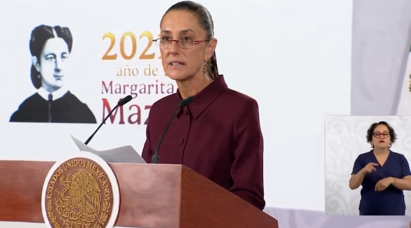 BETSSY CHÁVEZ RECIBE SALVOCONDUCTO; FINALMENTE LLEGA A MÉXICO
