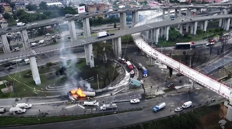 BURLA A REGLAS EN GASERA GENERA 54 MUERTES