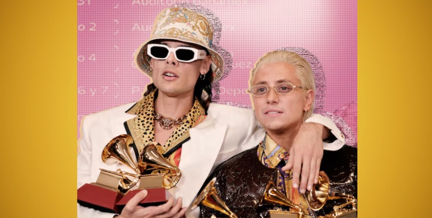 CA7RIEL Y PACO AMOROSO CONFIRMAN SHOWS EN MÉXICO CAUSANDO LOCURA ENTRE FANS