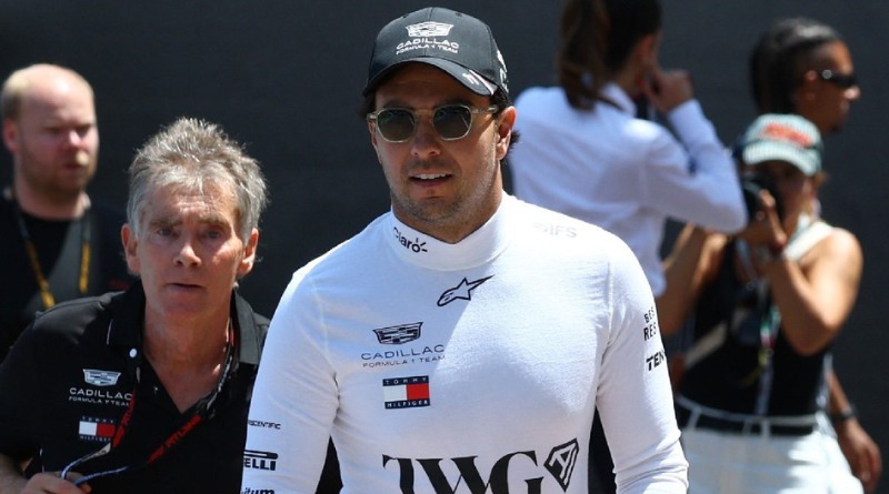 CADILLAC: CHECO PÉREZ BUSCA ELEVAR SU RENDIMIENTO