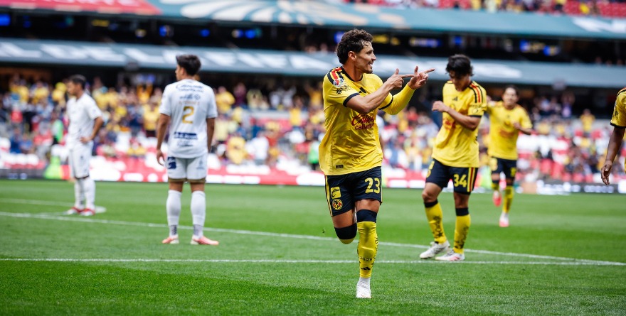 CAMINANDO AMÉRICA TRIUNFA 3-0 CONTRA SAN LUIS