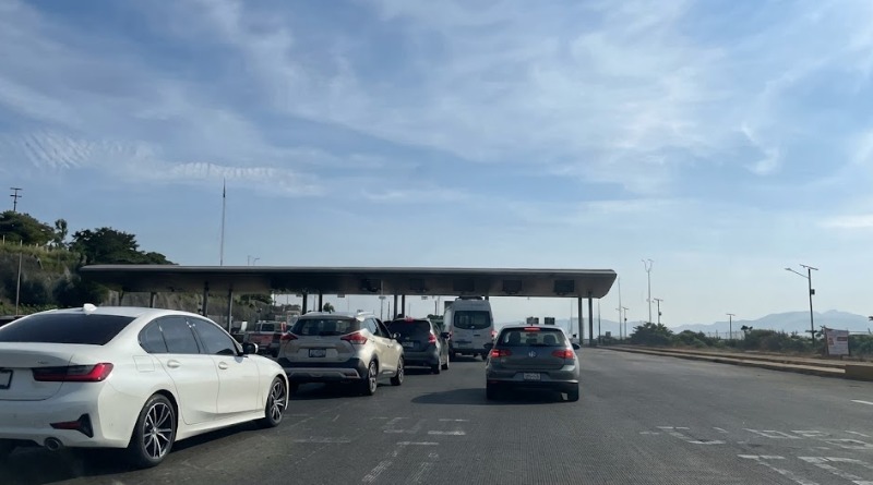 CAPUFE CONTROLA AHORA LA AUTOPISTA A COLIMA