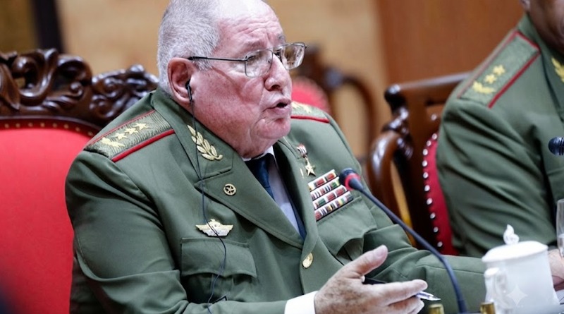 CASTIGOS A ENTIDADES MILITARES CUBANAS