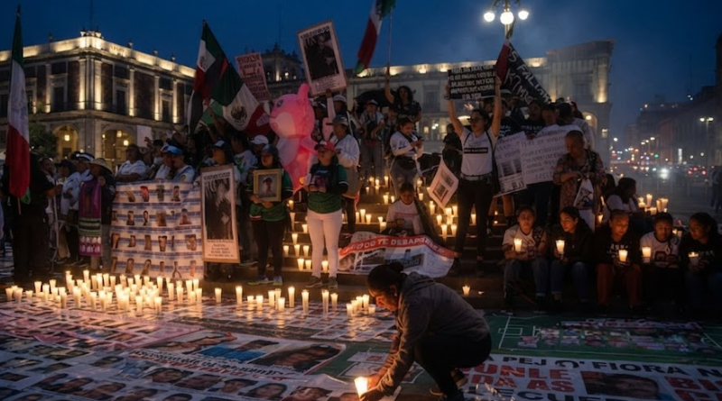 CEDH JALISCO SEÑALA FALLAS EN BÚSQUEDAS DE DESAPARECIDOS