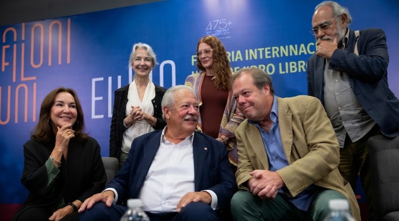 CELORIO MERECE ELOGIOS ESTANDO ‘EN LA CRESTA DE LA OLA DEL LENGUAJE’