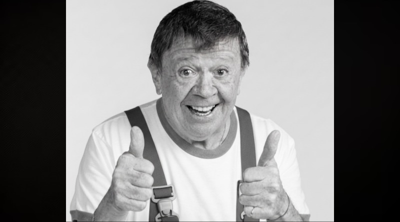 CHABELO ABRE LAS PUERTAS DEL BAÚL DE LOS RECUERDOS EN FAMILIA