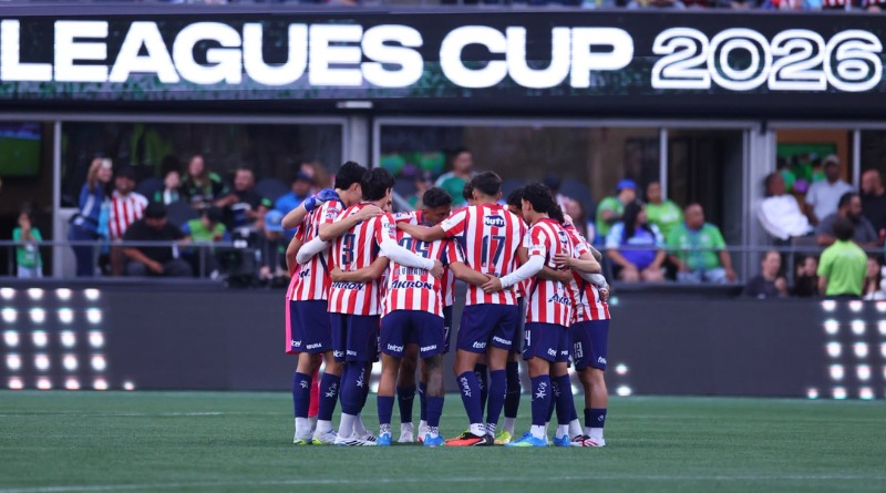 CHIVAS VENCE EN SU ÚLTIMO PARTIDO DE LA LEAGUES CUP