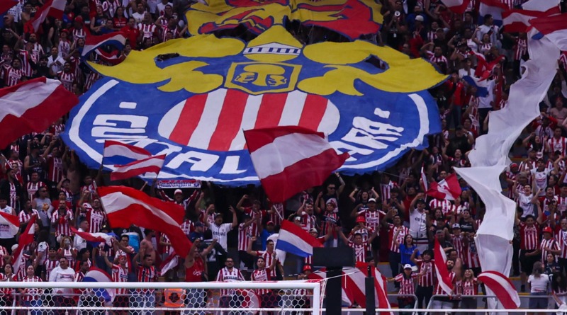 CHIVAS Y ATLAS EN LA J5: FECHA, HORA Y TRANSMISIÓN