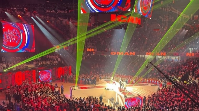 CIERRE DE LOS JUEGOS CENTROAMERICANOS Y DEL CARIBE 2026
