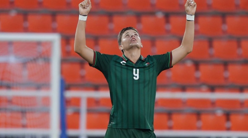 SEMIFINALES CENTROAMERICANOS RECIBEN A TRICOLOR VARONIL