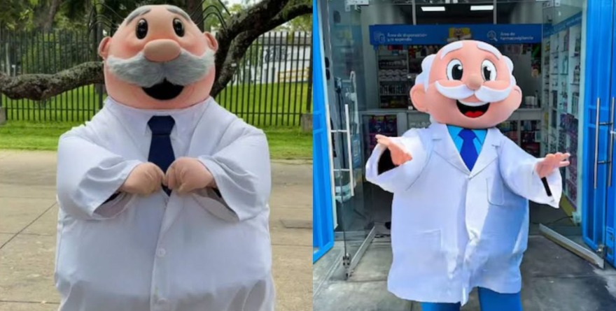¿AL DR. SIMI LE COPIARON SUS PASOS?