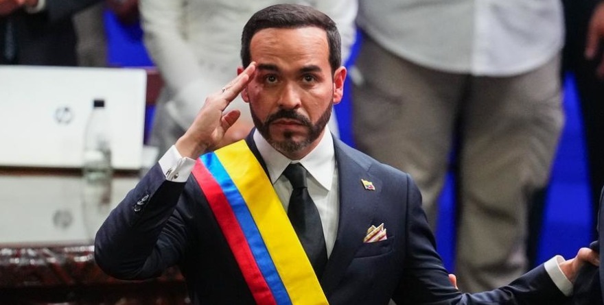 COLOMBIA BAJO LA PRESIDENCIA DE ABELARDO DE LA ESPRIELLA