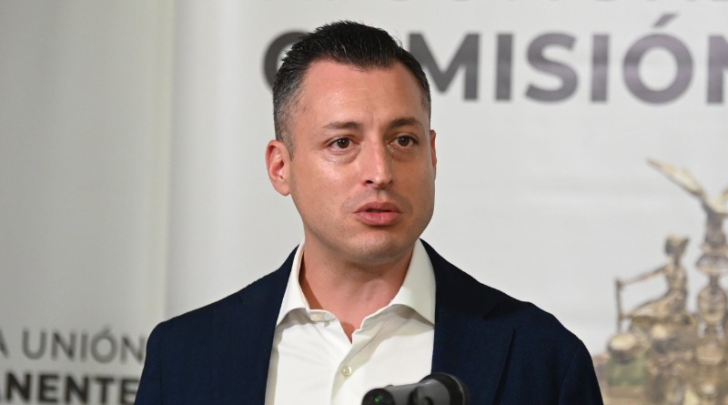 COLOSIO PODRÍA REVELARSE EN PLENARIA MC DE SONORA