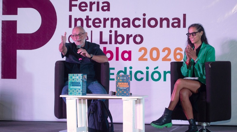 COMIENZA EN EL ZÓCALO LA FILIP 2026