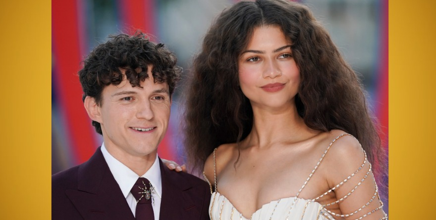 CONFESIONES ROMÁNTICAS: TOM HOLLAND Y LOS SECRETOS DE BELLEZA CON ZENDAYA