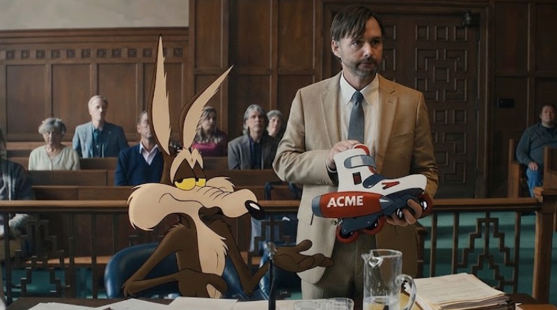 COYOTE VS. ACME COMPLETA SU LARGO TRAYECTO HASTA LOS CINES