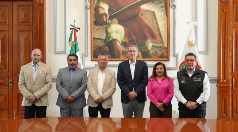 CREAN Y FORMALIZAN COMITÉ DE CONCESIONES EN PUEBLA