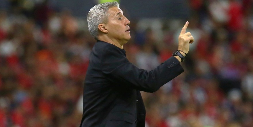 CRESPO CONSIDERA 25 ENTRENAMIENTOS PARA HACER FUNCIONAR ATLAS