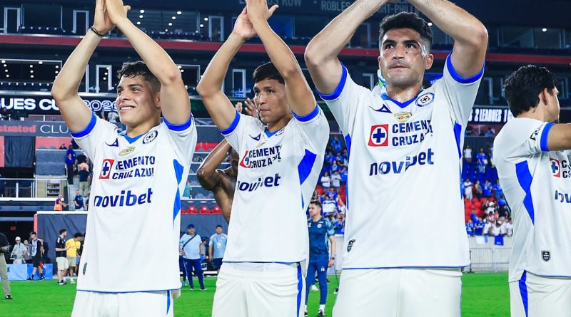 CRUZ AZUL SUPERA LA RONDA ACTUAL Y AVANZA EN LEAGUES CUP