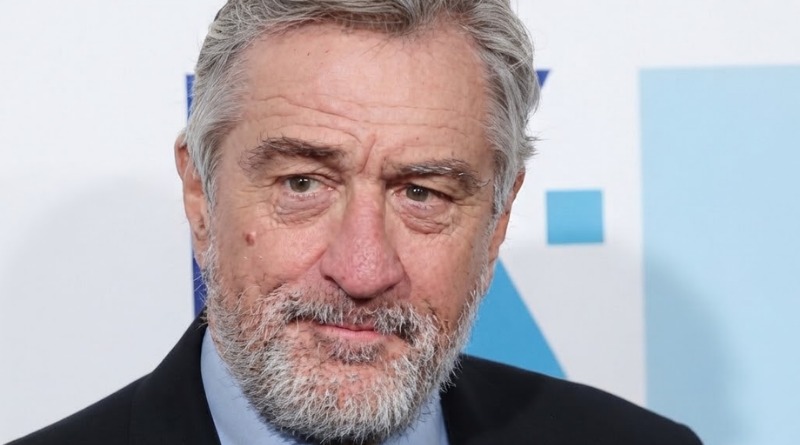 DE NIRO CARGA CON ‘CULPA’ POR NO ACOMPAÑAR A SUS HIJOS