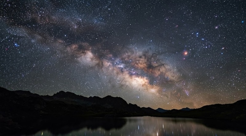 ¿DE QUÉ FORMA VER LA LLUVIA DE METEORITOS Y EL ECLIPSE DE SOL?