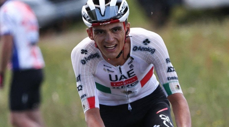 DEL TORO RECHAZA PARTICIPAR EN LA VUELTA A ESPAÑA