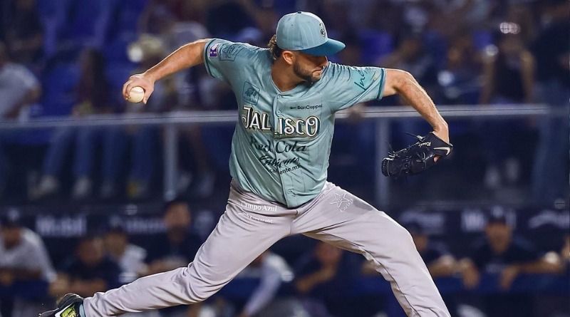 DERROTA DE CHARROS DE JALISCO EN PRIMER JUEGO PLAYOFF