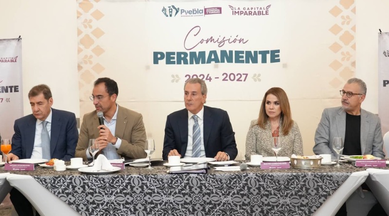DESARROLLO EN PUEBLA MEDIANTE DIÁLOGO Y COORDINACIÓN EFECTIVA