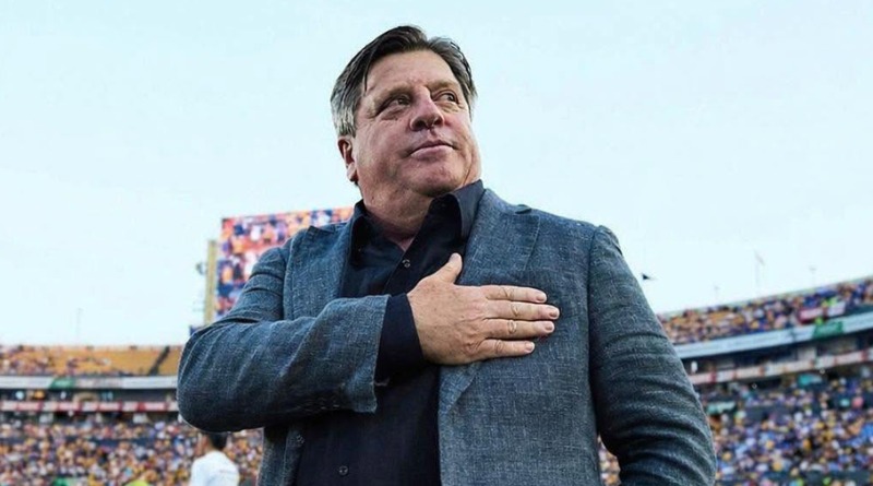 DESCARTADO EL ‘PIOJO’ PARA EL BANQUILLO DE TIGRES