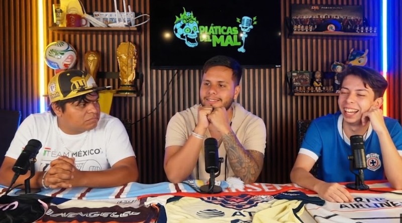 DISCULPAS DE YOUTUBERS A CRUZ AZUL RESULTAN EN PÉRDIDA DE PATROCINIO
