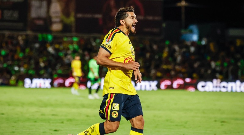 DOBLETE DE HENRY CONSOLIDA EL INVICTO DE AMÉRICA EN AP 2026