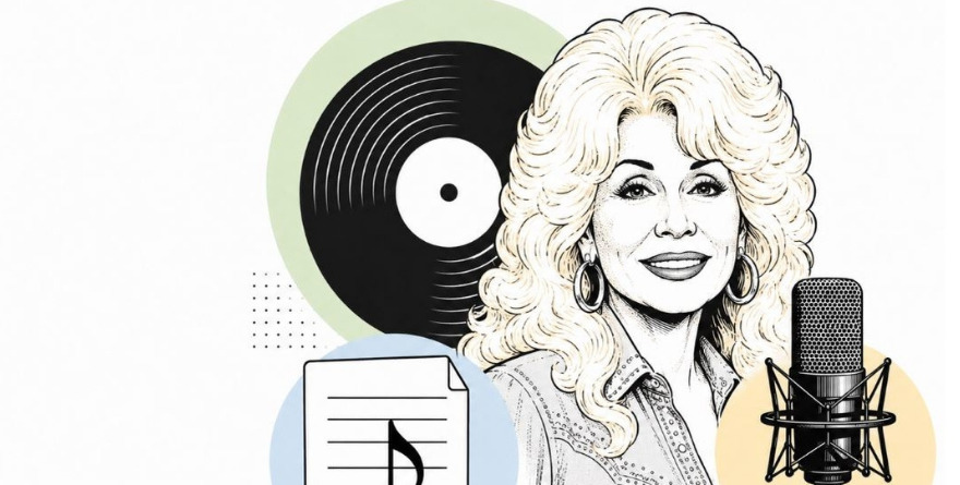 DOLLY PARTON Y LA TRASCENDENCIA DE CONSERVAR SU REPERTORIO