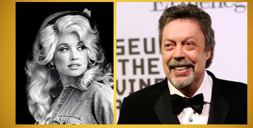 ¡DOLLY PARTON Y TIM CURRY, DOS LEYENDAS QUE SE ADELANTARON!